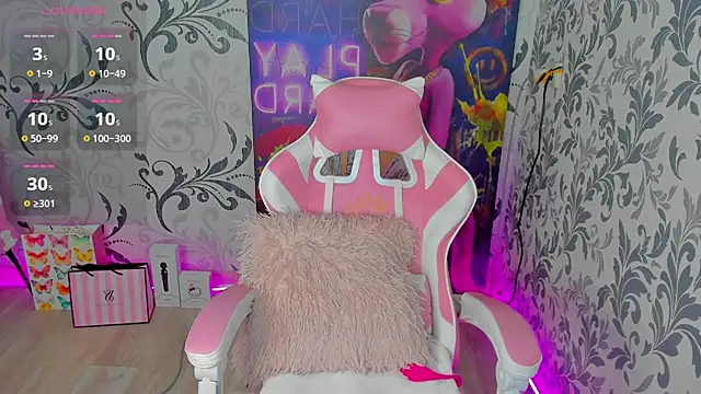 ArielSpell online show from January 30, 6:21 pm