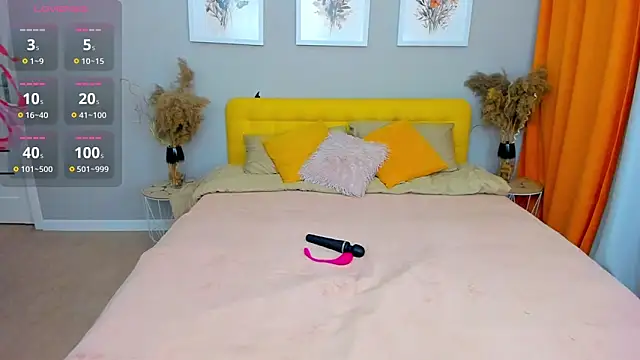 ArielSpell online show from February 13, 7:48 am