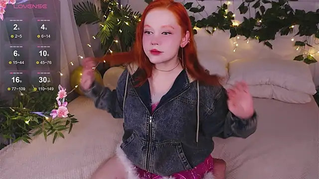 Snapshot of Elfa_Mirielle chatting on September 11, 6:46 am Elfa Mirielle online show from September 11, 6:46 am