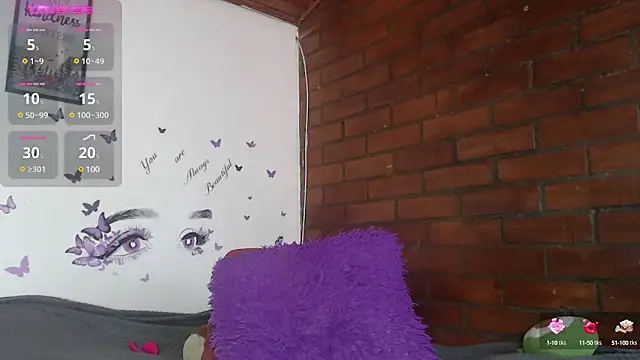 LIila28six online show from March 19, 1:40 pm