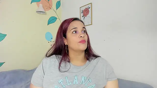 Alondra zaaens online show from February 12, 1:44 am