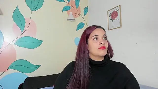 Alondra zaaens online show from February 13, 3:57 am