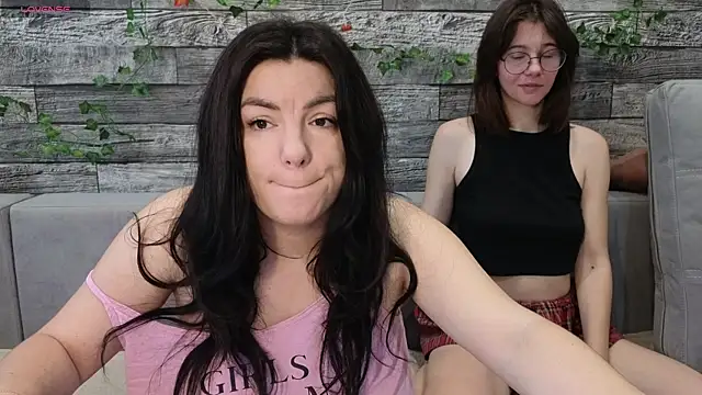 Vika loves you online show from November 18, 2:17 am