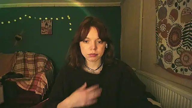 ClancyMorissey online show from February 15, 11:36 pm