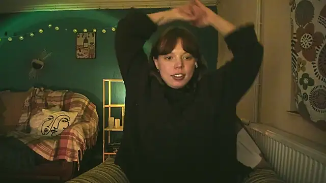 ClancyMorissey online show from February 19, 8:41 pm