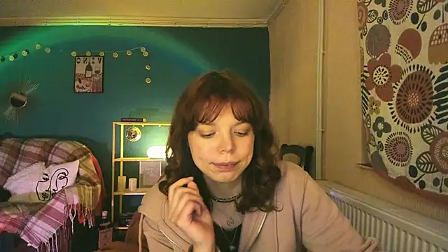 ClancyMorissey online show from February 26, 11:37 pm