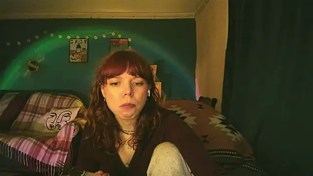 ClancyMorissey online show from March 16, 8:11 pm