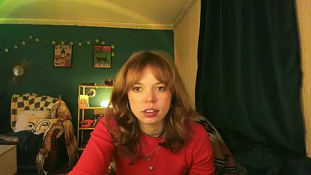 ClancyMorissey online show from October 18, 6:08 pm