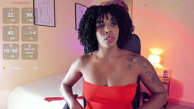 AitanaBrown  online show from February 27, 1:27 am