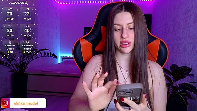 Elishka  online show from January 19, 3:16 pm