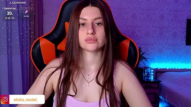 Elishka  online show from March 14, 6:24 pm