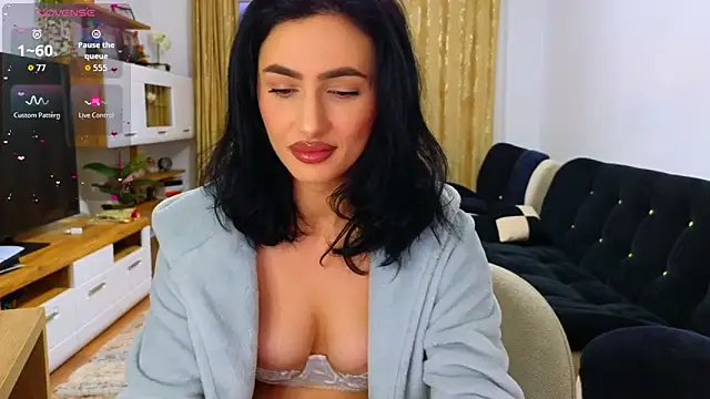 BbyKristy online show from February 23, 4:54 am