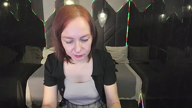 NikaGentle online show from April 21, 5:36 am