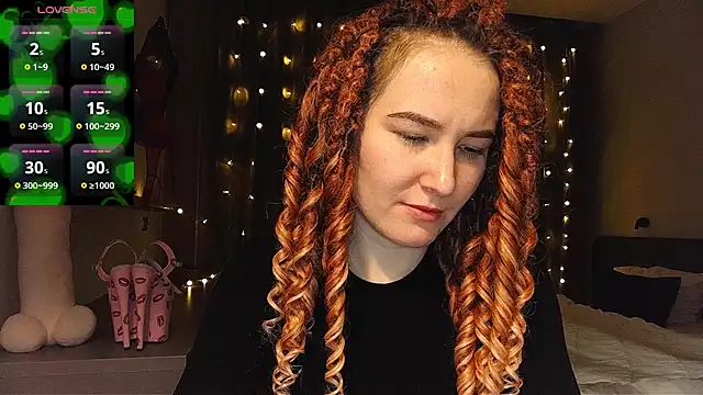 AgnesGraham online show from December 24, 9:55 pm