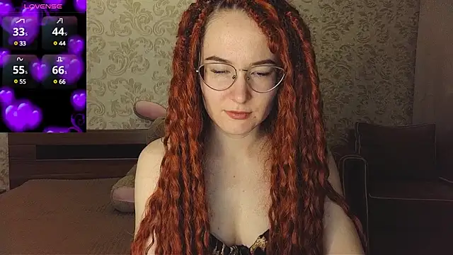 AgnesGraham online show from February 6, 9:17 pm