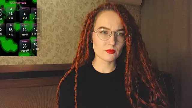 AgnesGraham online show from February 14, 5:03 pm