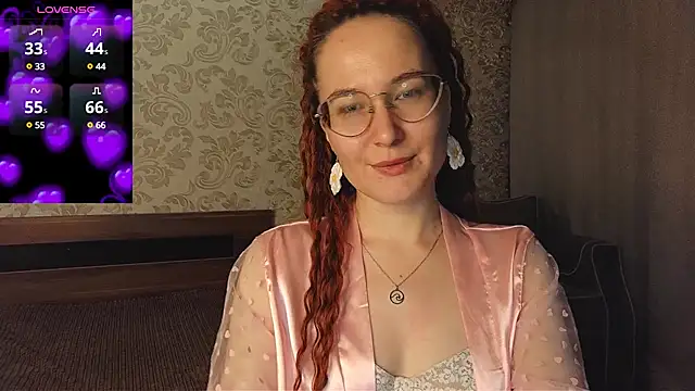 AgnesGraham online show from February 20, 4:36 pm