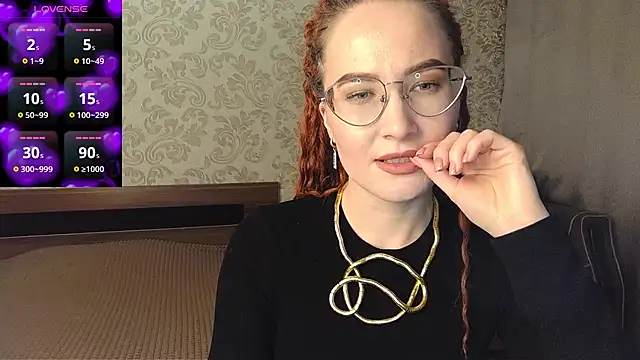 AgnesGraham online show from February 21, 8:27 pm