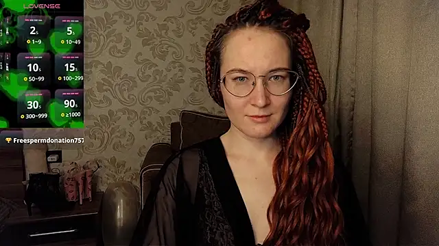 AgnesGraham online show from September 30, 10:37 pm