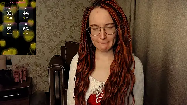 AgnesGraham online show from October 1, 9:32 pm