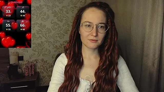 AgnesGraham online show from October 8, 3:53 pm