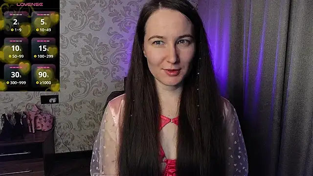 AgnesGraham online show from February 7, 9:51 pm