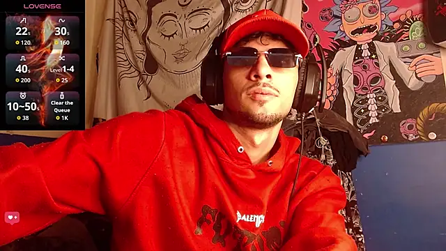 Apolo S online show from December 2, 5:24 am