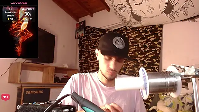 Apolo S online show from December 4, 6:55 am