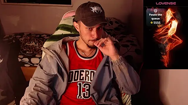 Apolo S online show from January 14, 12:27 am