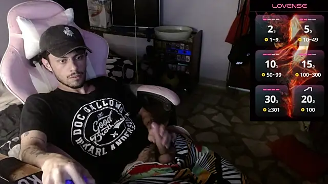 Apolo S online show from March 8, 2:26 am