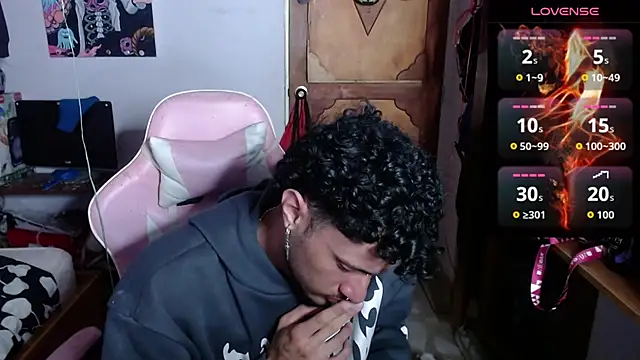 Apolo S online show from April 20, 4:48 am