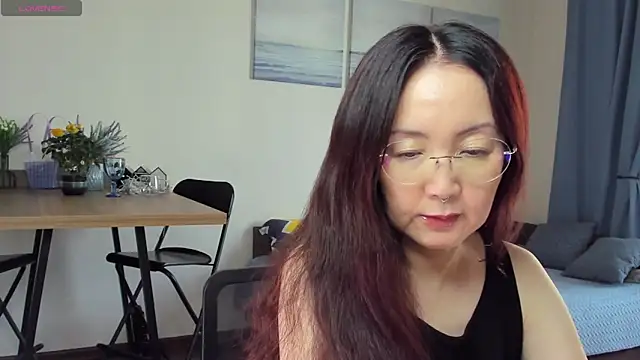 AvroraSakura online show from March 9, 1:26 pm