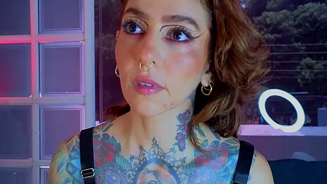 Snapshot of Evangelyne_1 chatting on September 18, 3:58 pm Evangelyne 1 online show from September 18, 3:58 pm