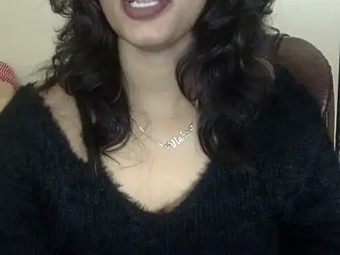 SEXY-MAHI- online show from December 25, 10:37 pm