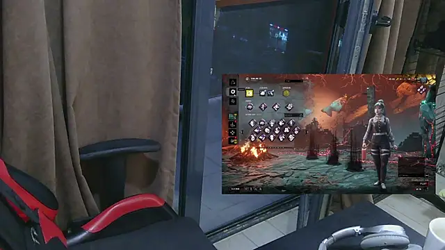 Yammy Yumi online show from October 29, 3:42 am