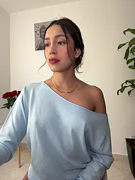 SelenaStone online show from October 1, 9:21 pm