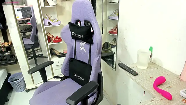 allsson queen online show from January 13, 3:23 am