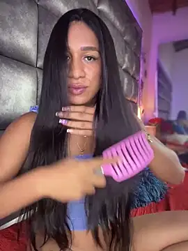 Ashly Miller online show from March 21, 1:45 am