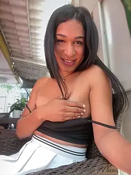 Ashly Miller online show from February 12, 6:36 pm