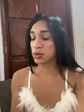 Ashly Miller online show from April 21, 1:42 am