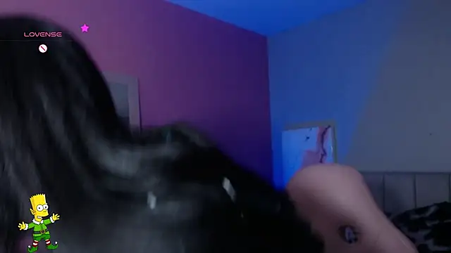 kim blake online show from December 27, 8:28 pm