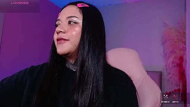 kim blake online show from February 7, 12:17 pm