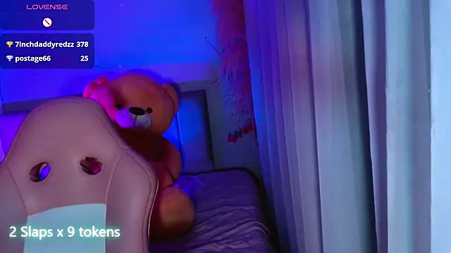 kim blake online show from February 24, 3:20 pm