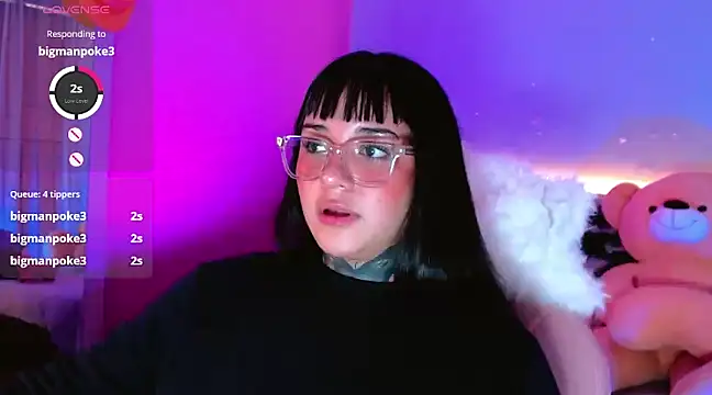 kim blake online show from March 19, 1:07 pm