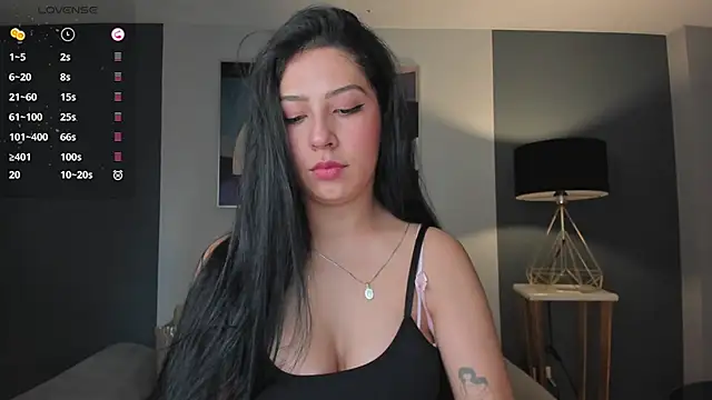 Snapshot of LilaWest chatting on February 1, 11:21 am LilaWest online show from February 1, 11:21 am