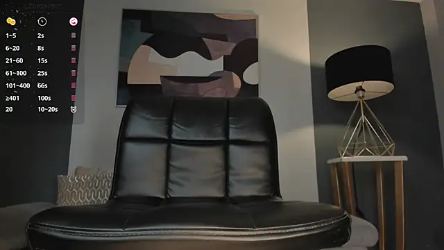 Snapshot of LilaWest chatting on February 1, 5:26 pm LilaWest online show from February 1, 5:26 pm