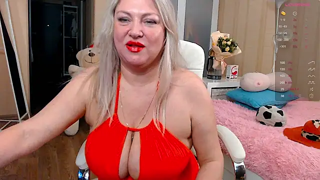 PamHardFuck online show from February 8, 7:38 pm