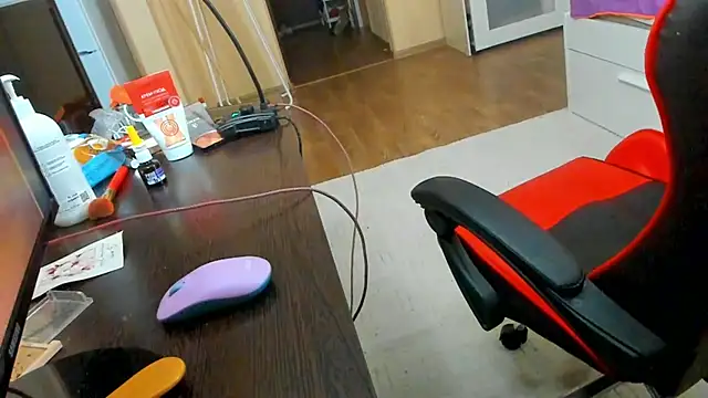 PamHardFuck online show from March 1, 9:37 pm