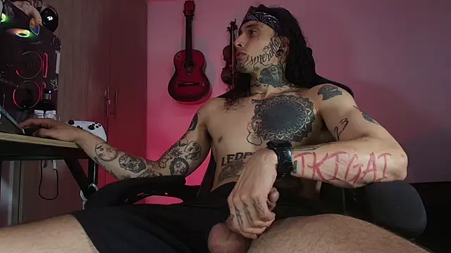 Ryuk it online show from March 27, 2:17 am