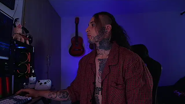 Ryuk it online show from April 8, 1:05 am